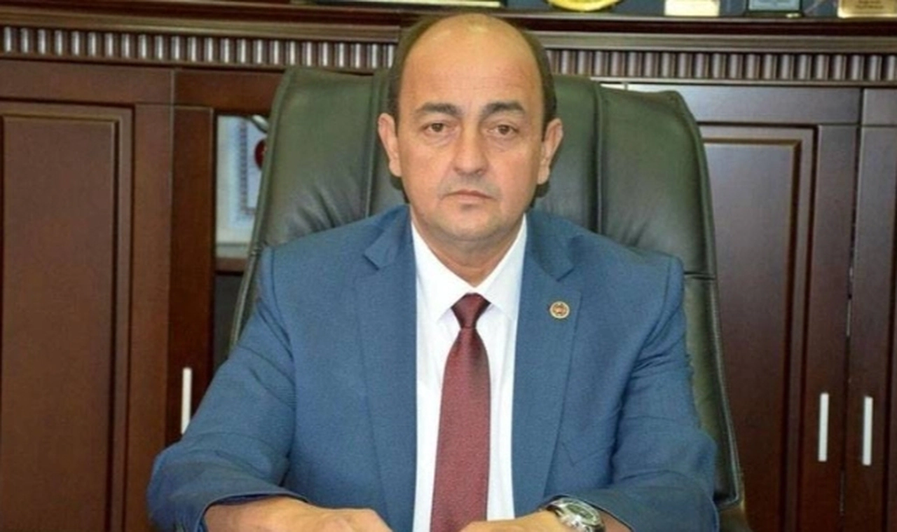 İYİ Parti'li belediye başkanı, cinsel saldırıdan cezası kesinleşince gözaltına alındı