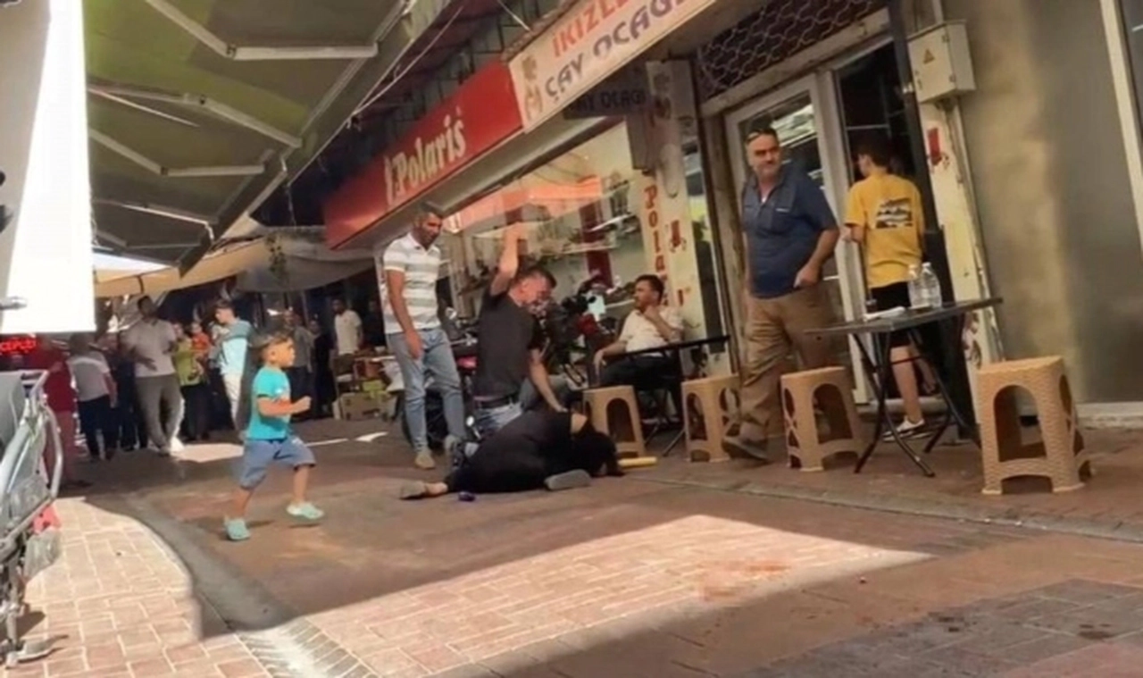 Manisa'da birlikte yaşadığı kadını darp etmişti: Tahliye kararı iptal edildi