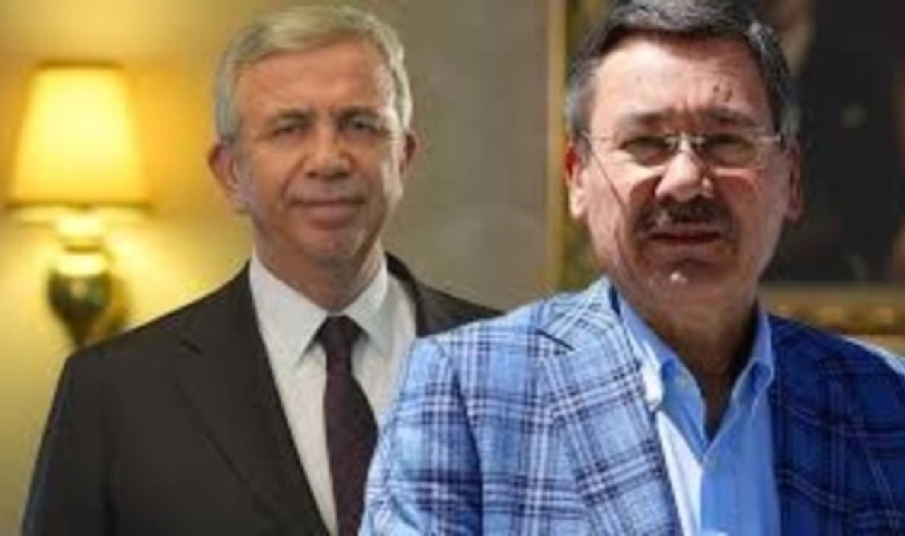 Mansur Yavaş'ın Melih Gökçek'e açtığı davada karar bozuldu