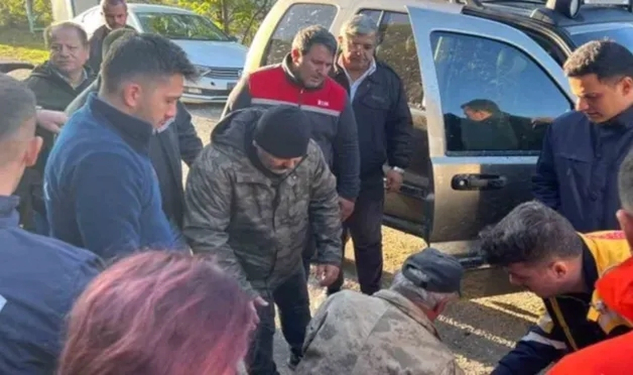 Mantar için gittiği ormanda kayboldu: 3 gün sonra bulundu