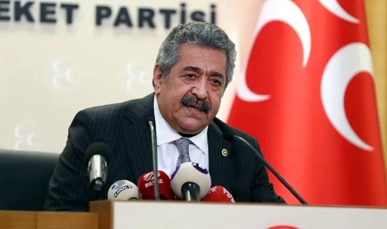 MHP Lideri Bahçeli'nin Çağrısının Ardından MHP'den Dikkat Çeken Bir Açıklama Daha