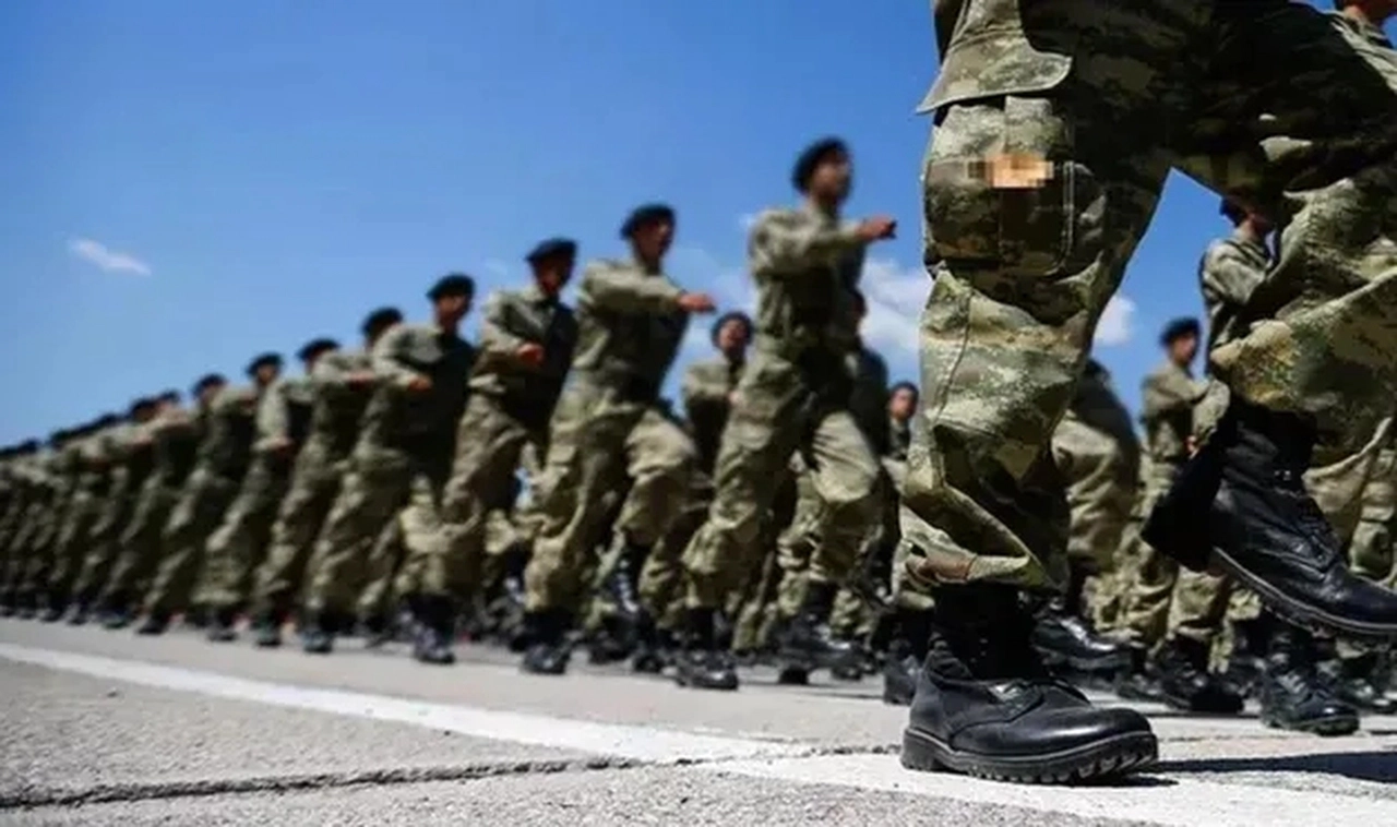 Milli Savunma Bakanlığı duyurdu: Askerlik yerleri açıklandı