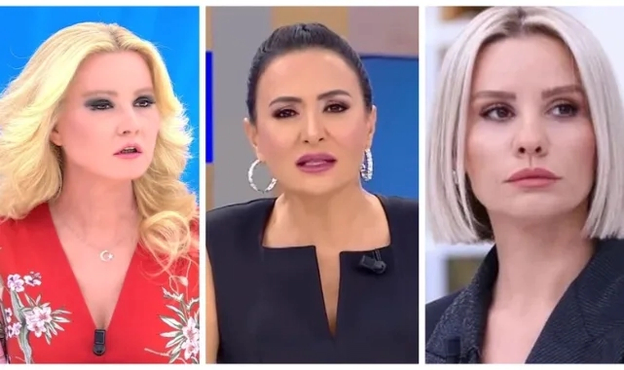 Müge Anlı, Esra Erol ve Didem Arslan'a Kötü Haber! RTÜK Duyurdu... Bu Kuralları Çiğneyen Yandı
