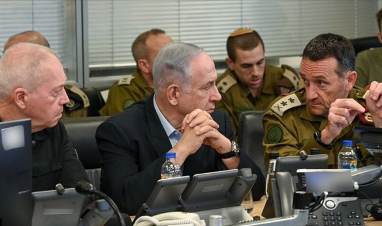 Netanyahu güvenlik kabinesini topluyor: İran'a büyük bir saldırı mı gerçekleşecek?