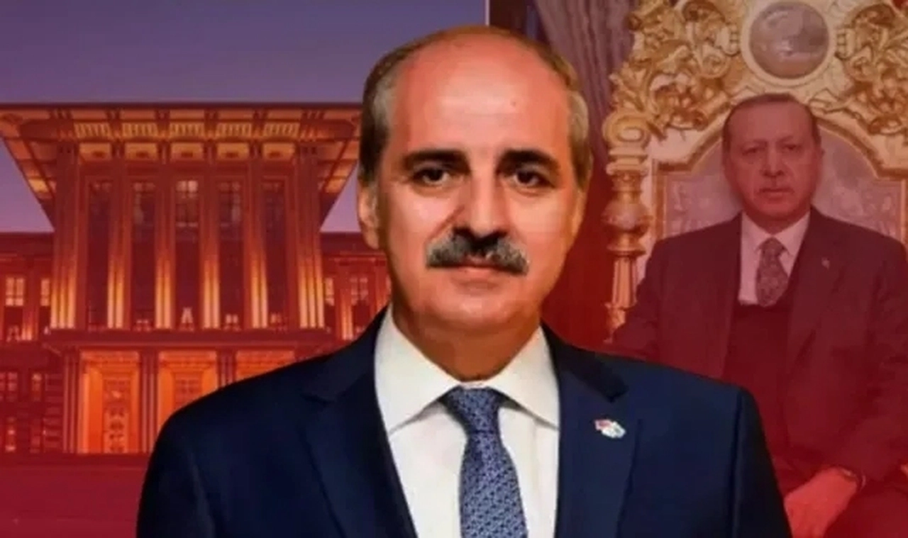 Numan Kurtulmuş geri adım attı: Bir algı operasyonudur