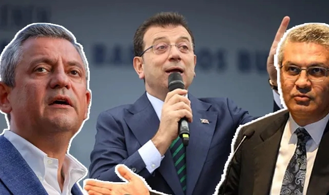 Oğuz Kaan Salıcı'dan Özgür Özel'e salvo