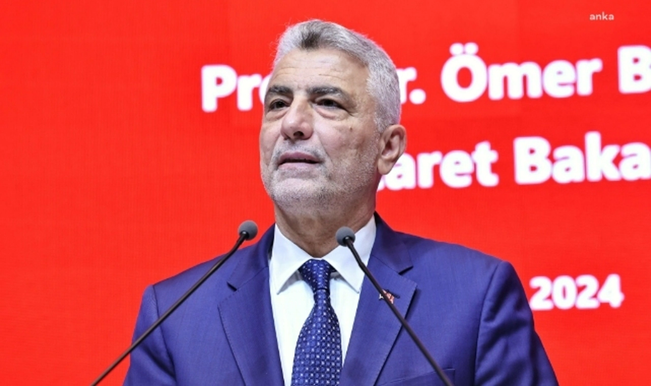 Ömer Bolat: “Eylülde, dış ticaret açığımız 5,1 milyar dolar oldu. Geçen yılın aynı dönemine göre çok sınırlı bir artış gerçekleşmiş"