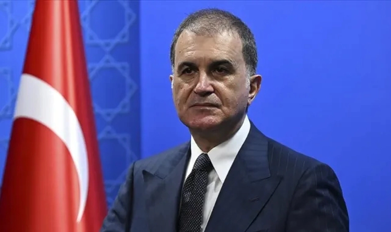 Ömer Çelik: İsrail durdurulmazsa bölgesel savaş çıkar