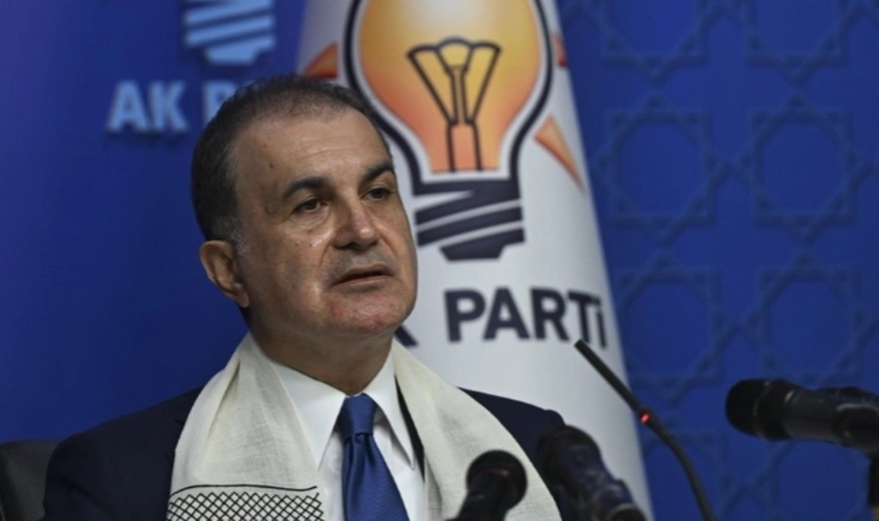 Ömer Çelik: Kesinlikle cezasızlık algısına müsaade etmeyeceğiz