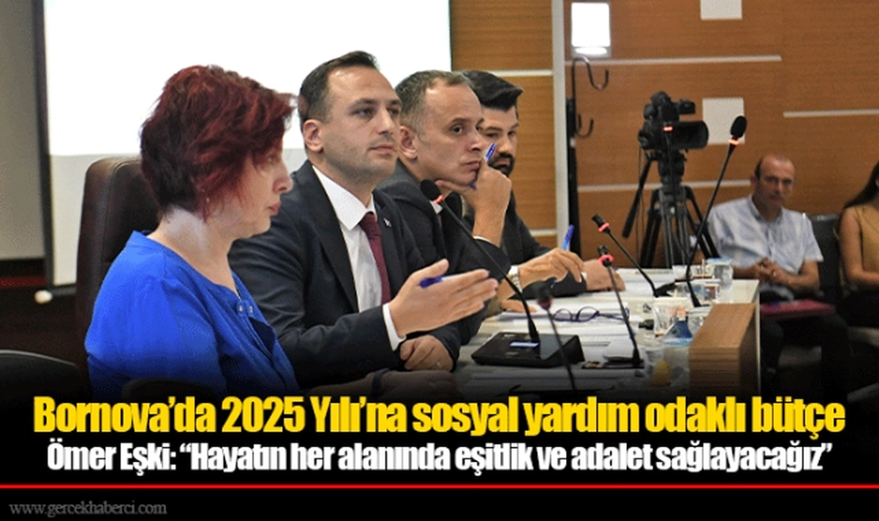Ömer Eşki: “Hayatın her alanında eşitlik ve adalet sağlayacağız”
