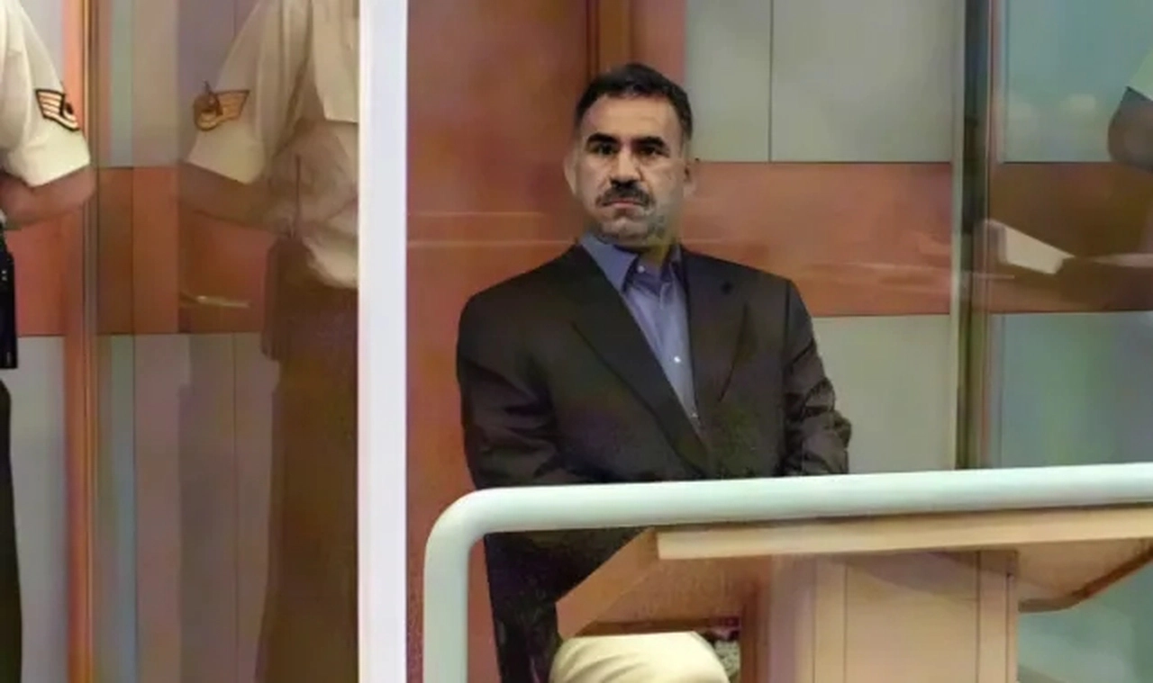 Ömer Öcalan: Abdullah Öcalan'la 23 Ekim'de aile görüşü yaptık