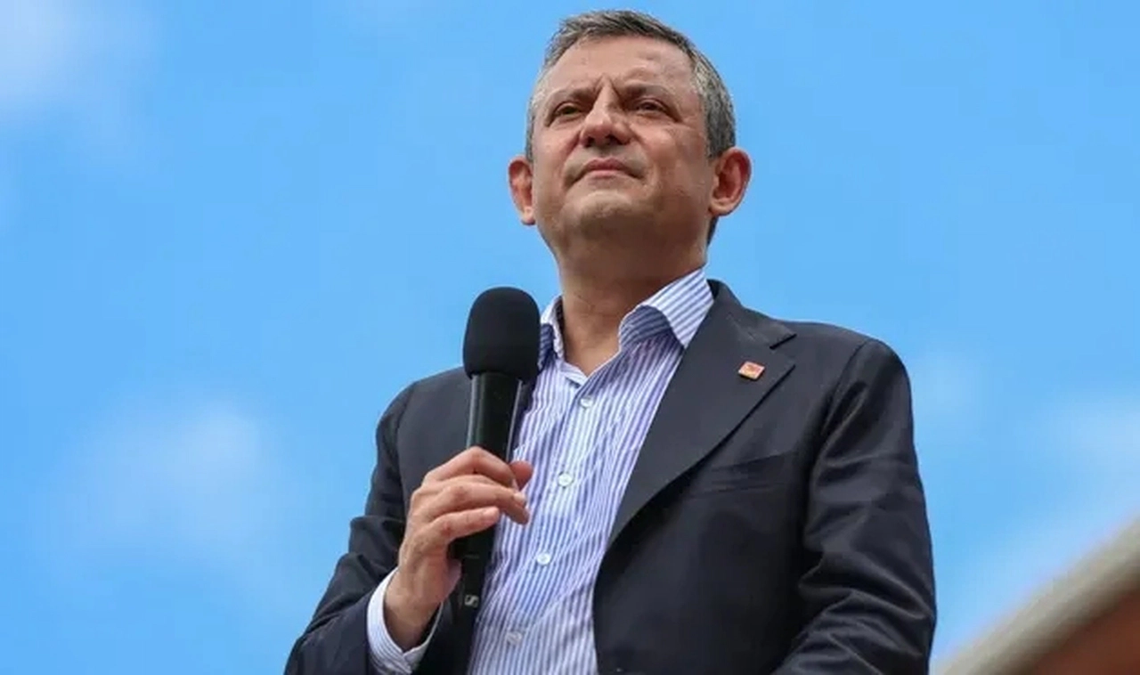 Özgür Özel, cumhurbaşkanlığında düzenlenecek 29 Ekim resepsiyona katılmayacak