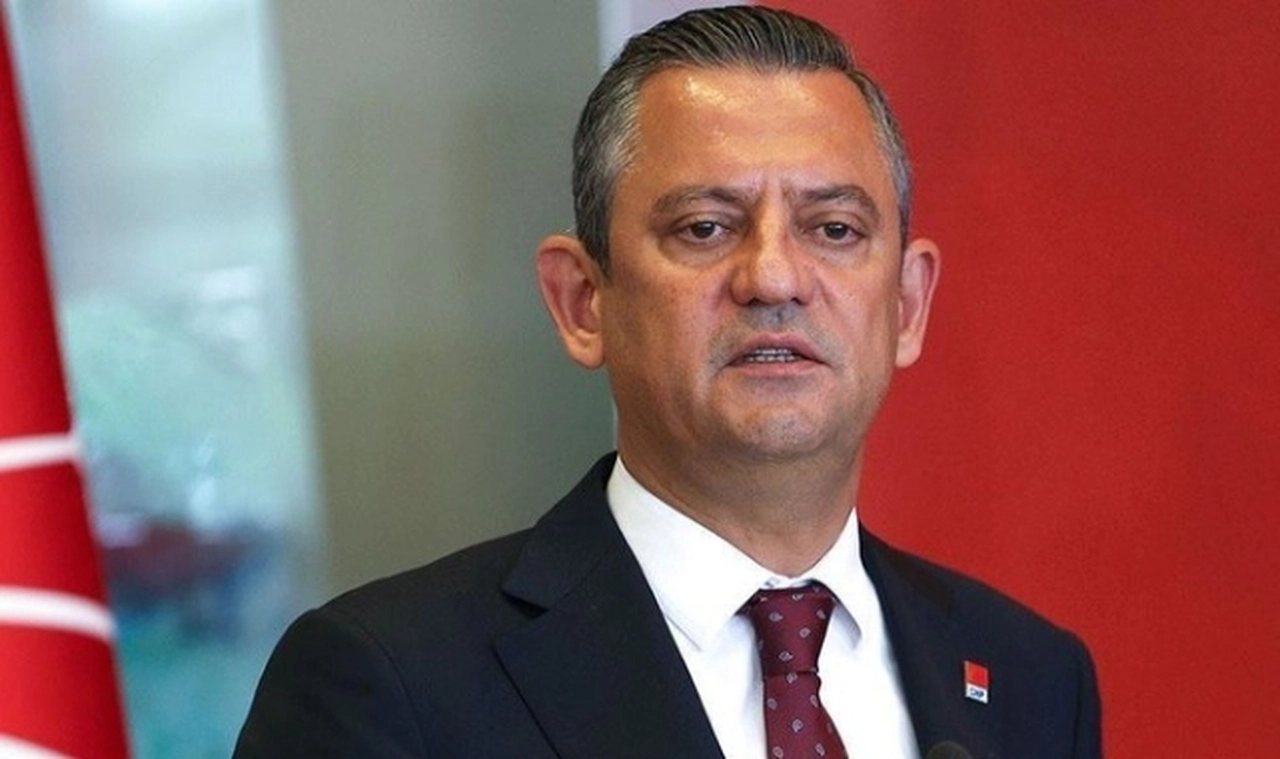 Özgür Özel: Demirtaş'la TBMM'nin odak olması konusunda mutabık kaldık