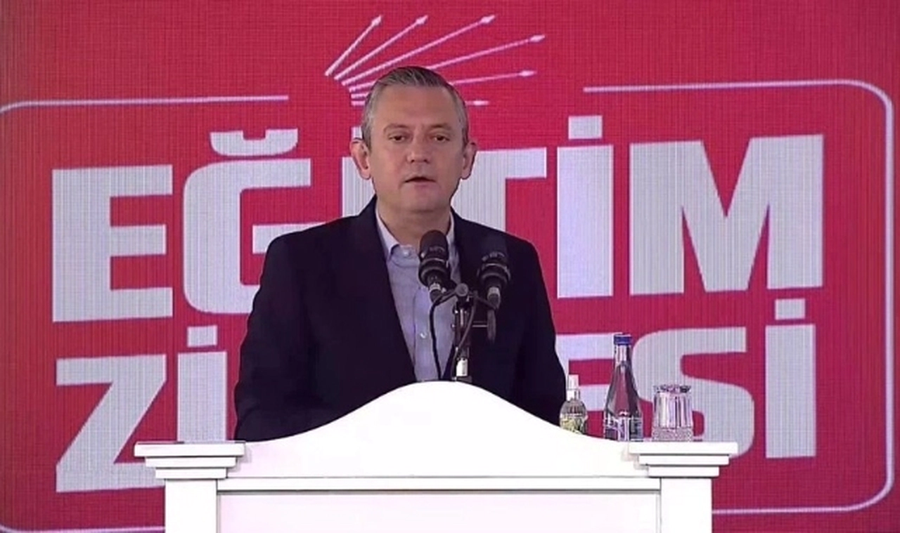 Özgür Özel’den iktidara 'yenidoğan çetesi' çağrısı: O hastaneleri bir gecede kamulaştıralım
