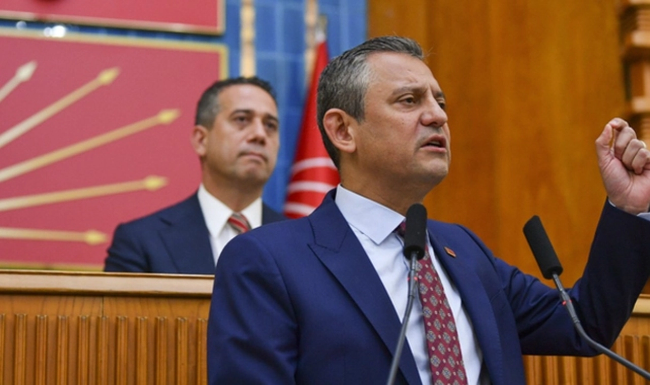 Özgür Özel: 'Fernas işçilerinin kılına zarar gelirse sorumlusu bizzat Recep Tayyip Erdoğan'dır'