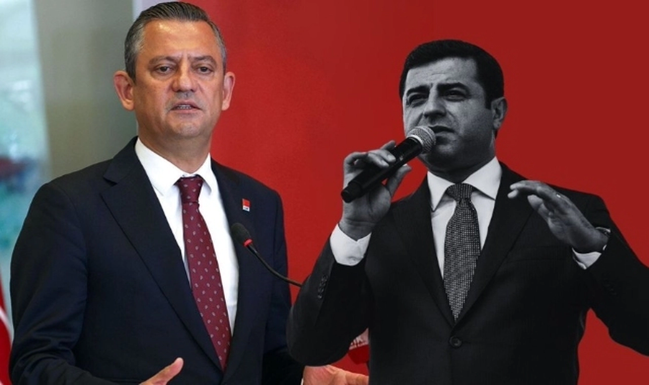 Özgür Özel, Selahattin Demirtaş'ı ziyaret edecek