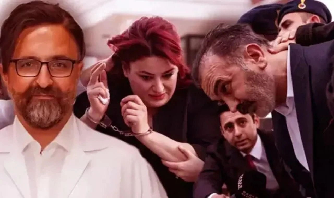 Savcı Yavuz Engin'e 'hemşire' tehdidi! 'Tuğçe Toptemel'i serbest bırak'