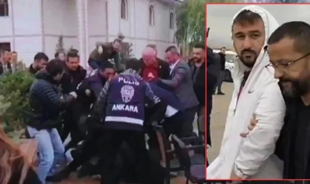 Sinan Ateş'in ailesine saldıran kişi tutuklandı