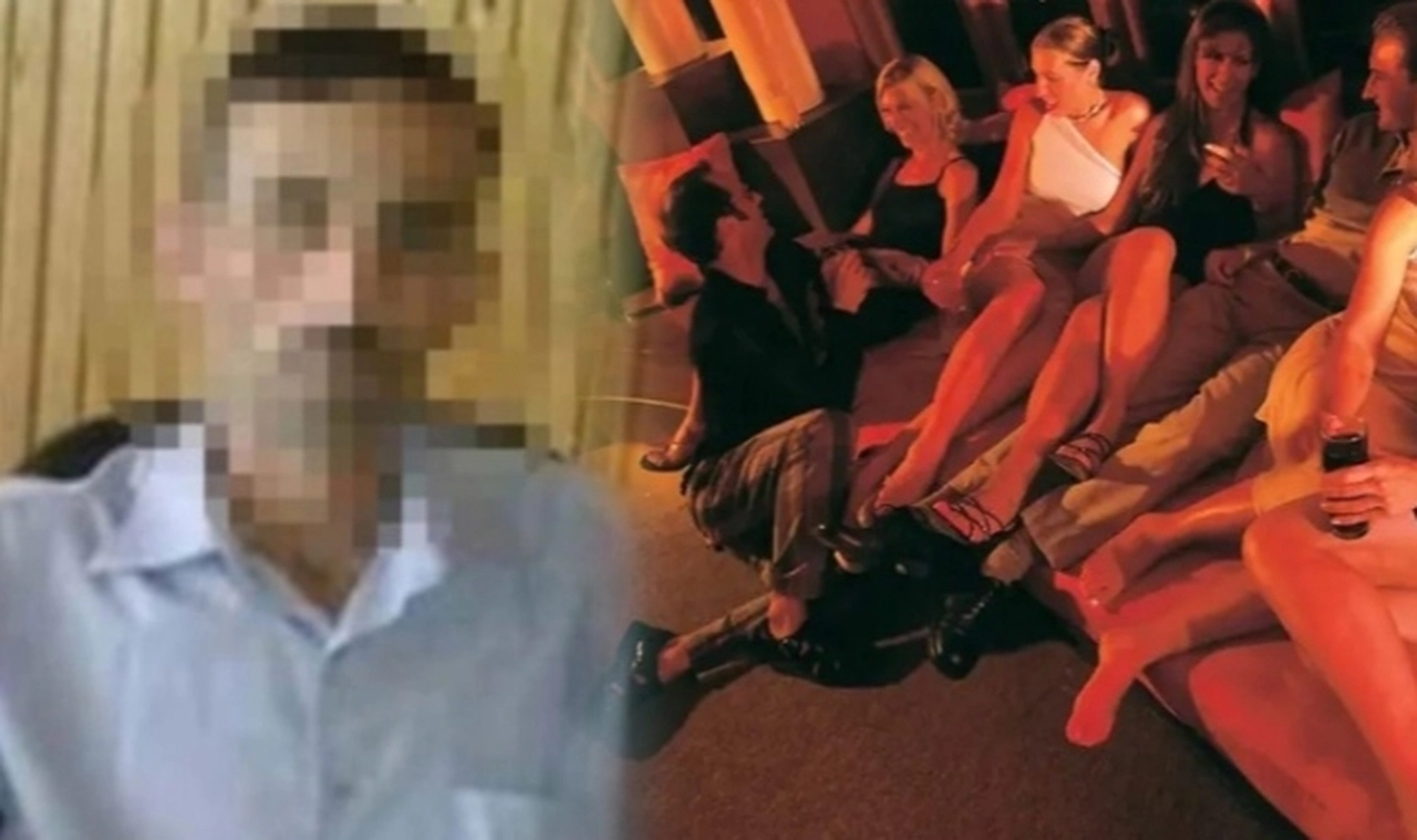 Swinger partisi yapan Konyalı muhtara ceza: Üvey kızını istismar etmişti