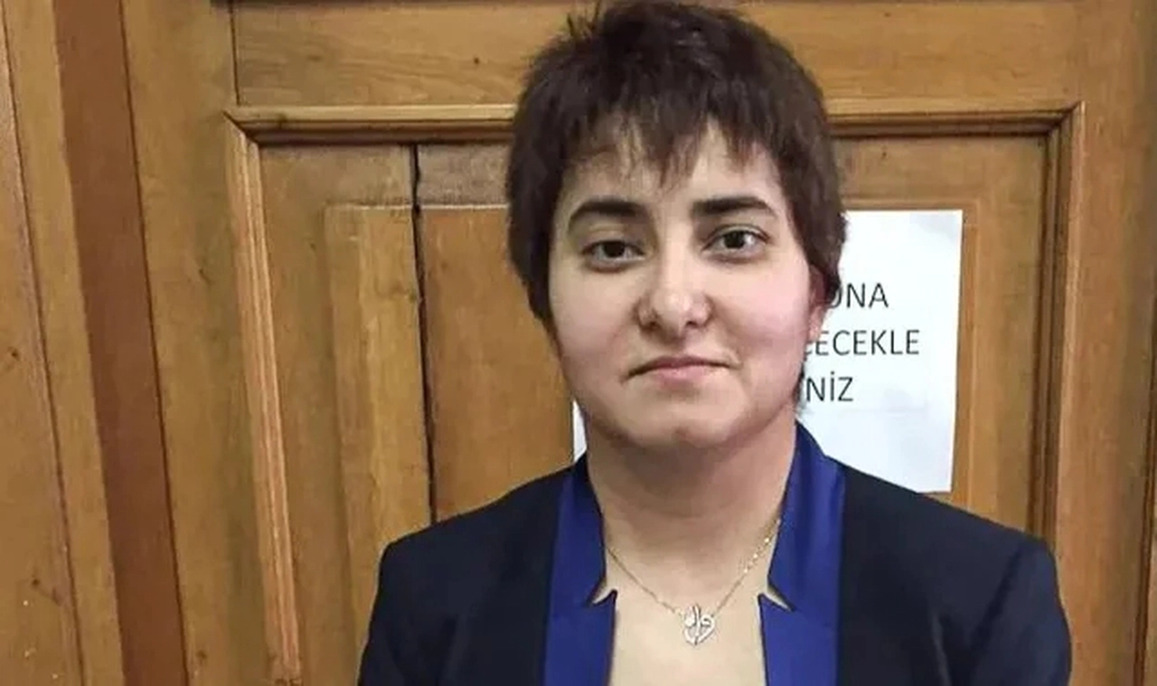 Tahliye edilen Dilek Ekmekçi karakolda tutuluyor