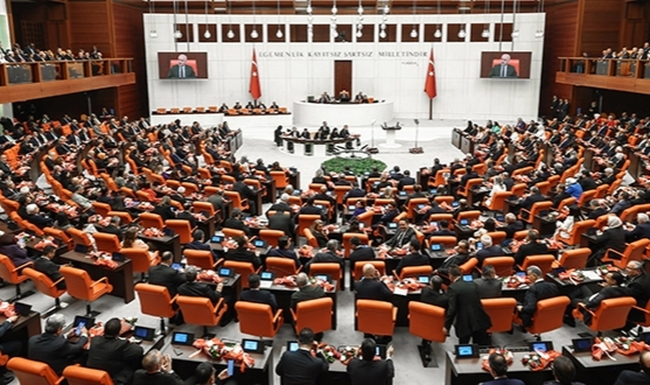 TBMM'ye yeni dokunulmazlık dosyaları sevk edildi