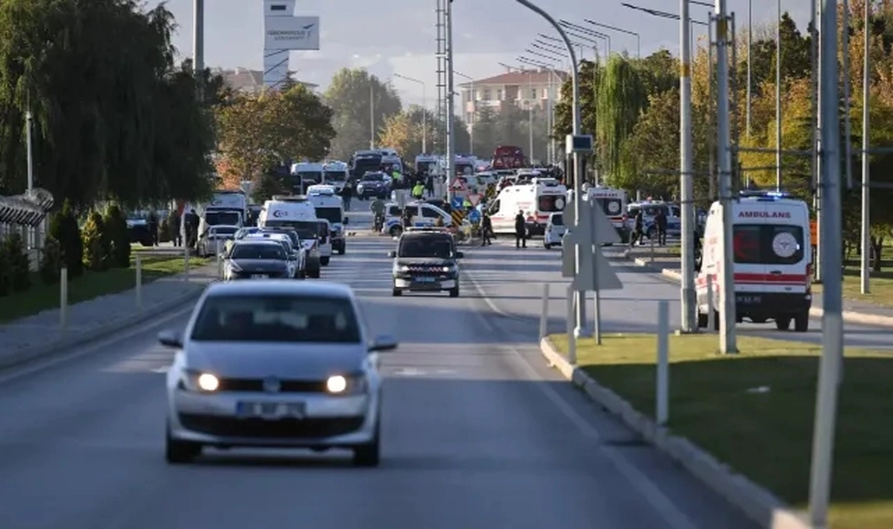 TUSAŞ'taki saldırıda yaralananlardan 8'i taburcu oldu