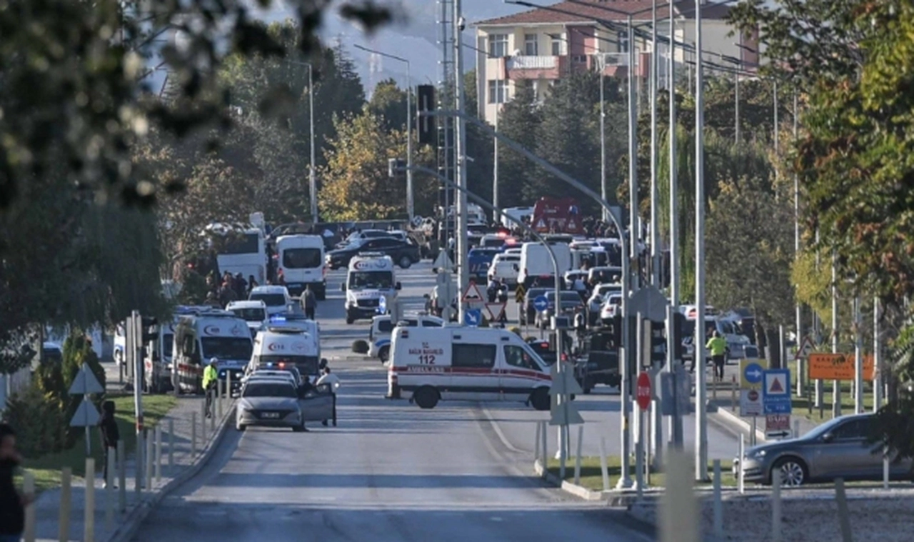 TUSAŞ terör saldırısında yeni gelişme: Şehit ve yaralıların kimlik bilgileri belli oldu