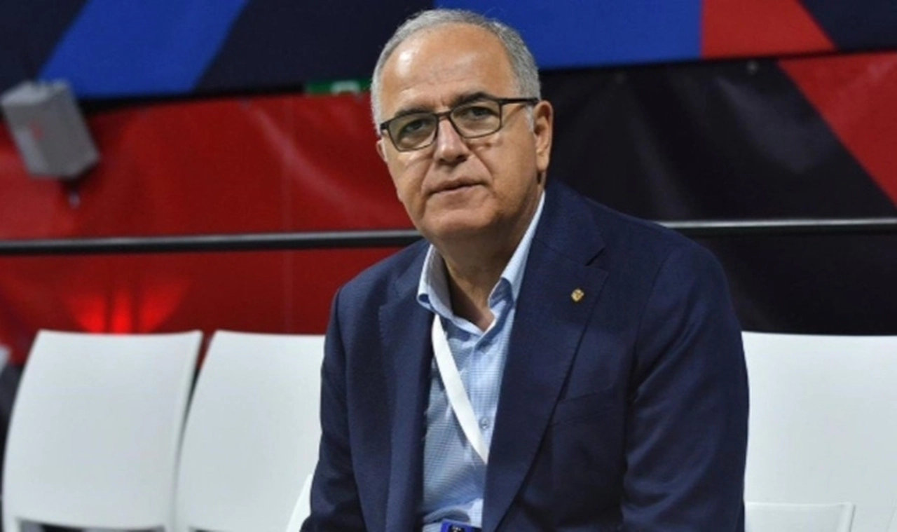 TVF Başkanlığına yeniden Mehmet Akif Üstündağ seçildi
