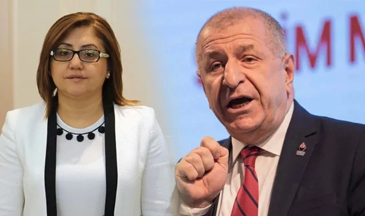 Ümit Özdağ, AKP'li Şahin'e uçakta neler söylediğini aktardı: 'Yüzü bembeyaz oldu'