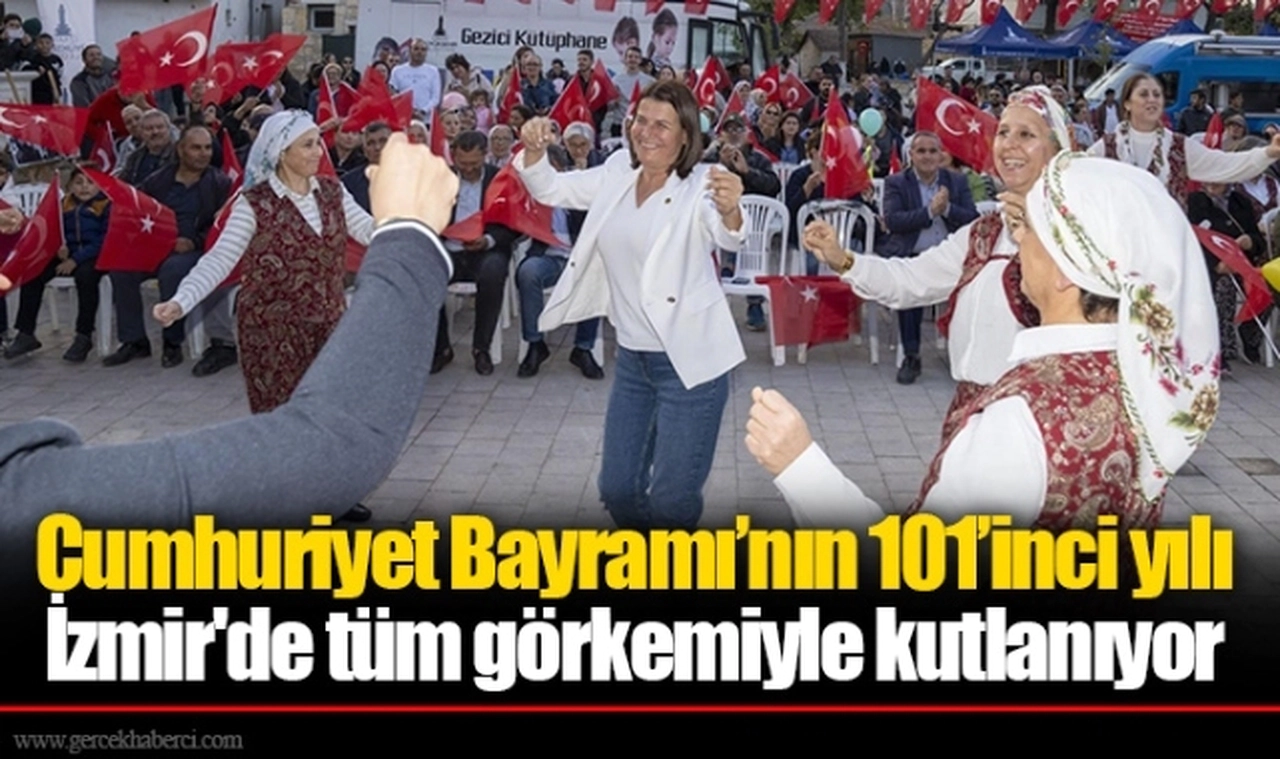 Yaşasın Cumhuriyet
