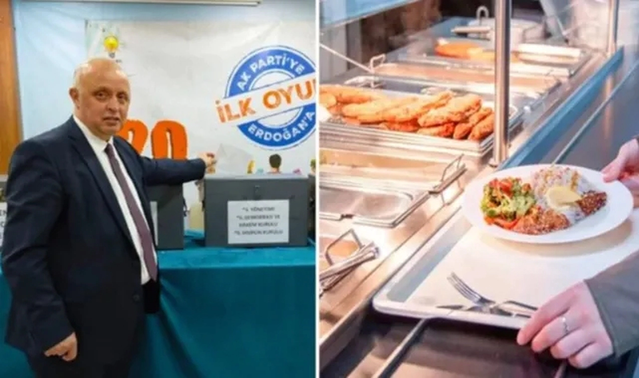 Yemeklerinden domuz eti çıkan şirketin AKP'li sahibi: Dindarız, vatanı seviyoruz