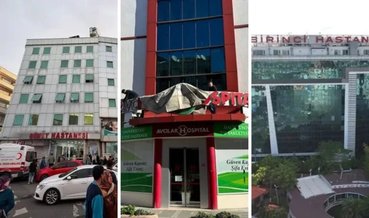 'Yenidoğan Çetesi' Skandalı: O Hastanelerin Tabelaları İndirildi, Hizmet Sona Erdi