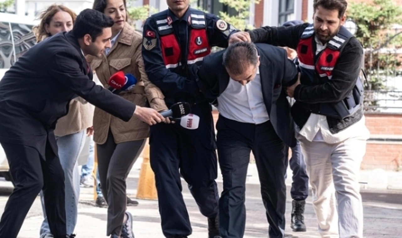 Yenidoğan çetesinin örgütsel şeması ve hastane sevk işlemlerini nasıl yürüttüğü tespit edildi
