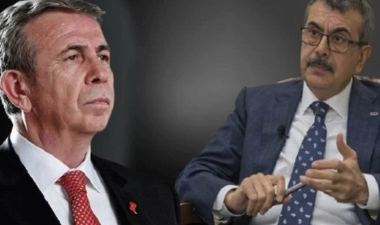 ABB Başkanı Mansur Yavaş'tan Bakan Tekin'e: Belki örnek almak istersiniz