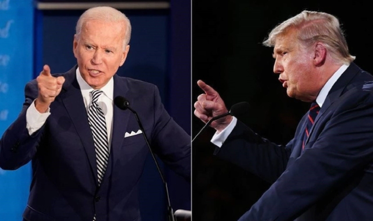 ABD Başkanı Biden ve Trump'ın Beyaz Saray görüşme tarihi belli oldu