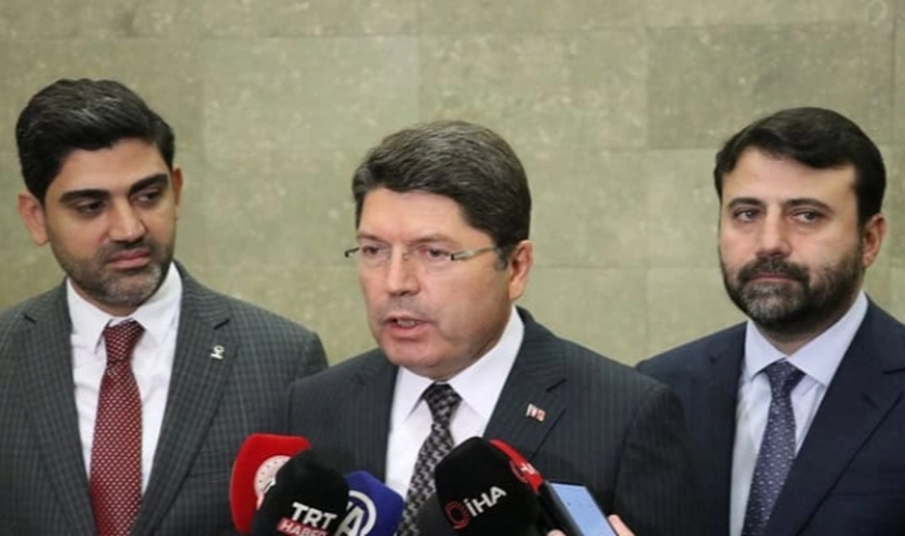 Adalet bakanından Akın Gürlek’in eşinin SPK’ya atanmasıyla ilgili açıklama: Mevzuatımıza uygun