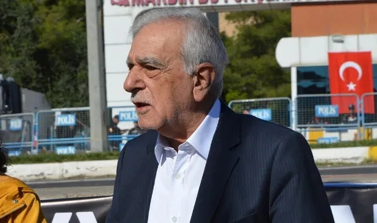 Ahmet Türk: Doğru projelerle geldiğinizde elinizi tutarız