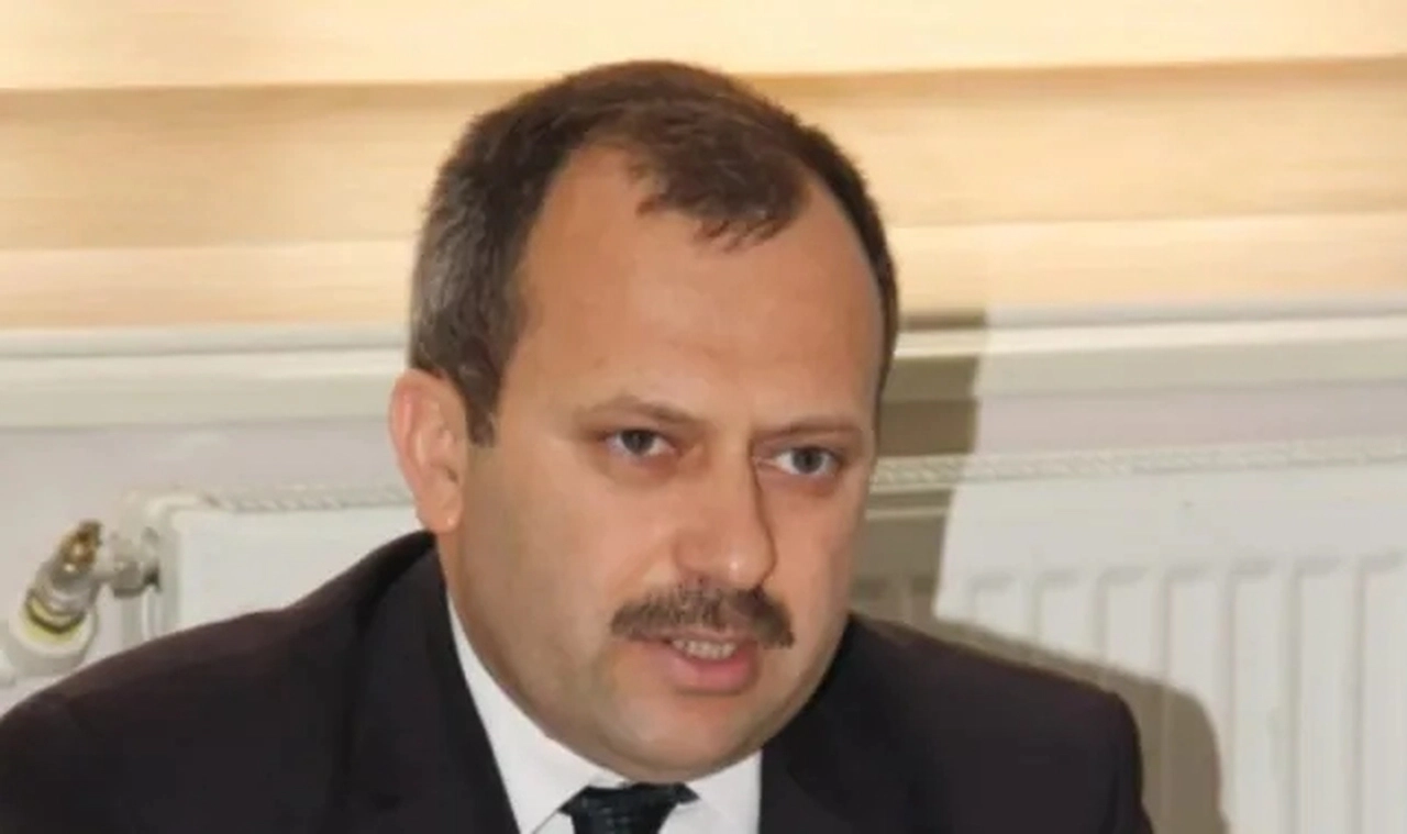 AK Parti Kastamonu Milletvekili Halil Uluay kalp krizi geçirdi: Yoğun bakıma kaldırıldı!