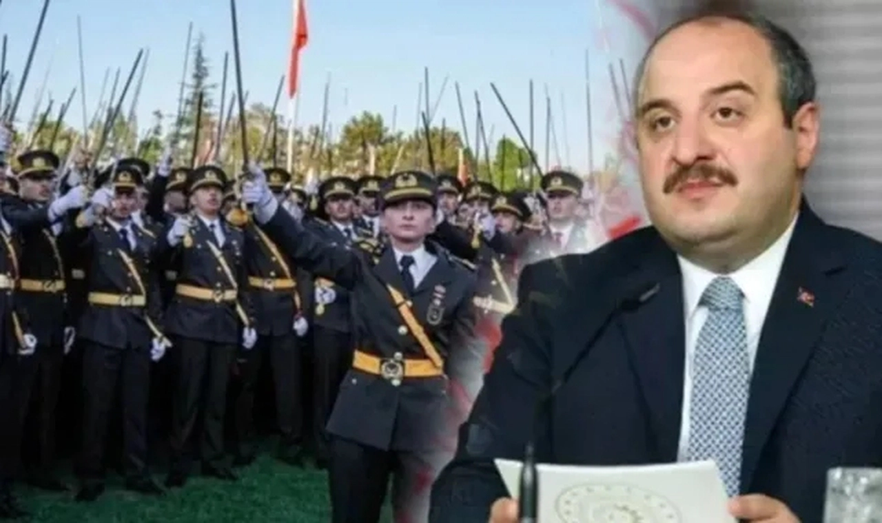 AK Parti'li Varank, 'Mustafa Kemal'in askerleriyiz' sloganını atan teğmenleri FETÖ ile kıyasladı