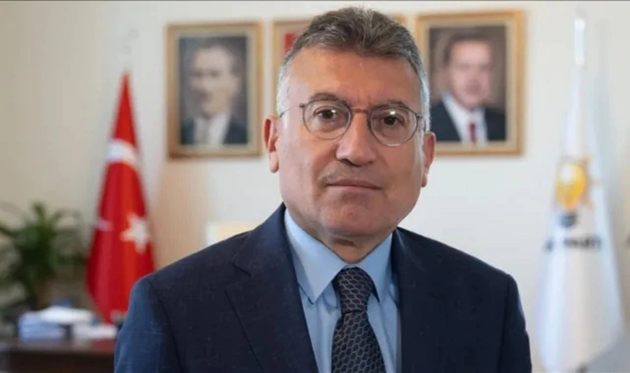 AK Partili Güler'den 'kayyum' açıklaması
