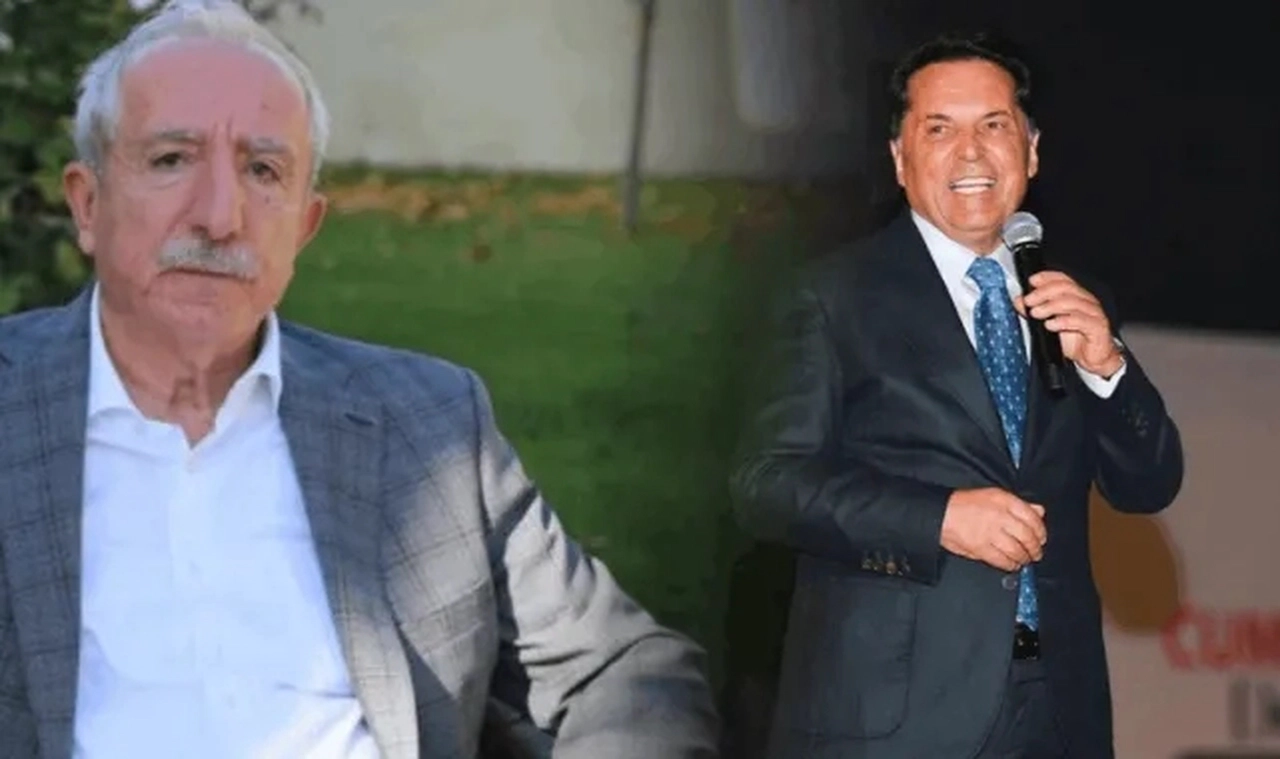 AKP'li Miroğlu'ndan Ahmet Özer'in Tutuklanmasına Tepki: 'Çözüme Değil Çözümsüzlüğe Hizmet Eder'