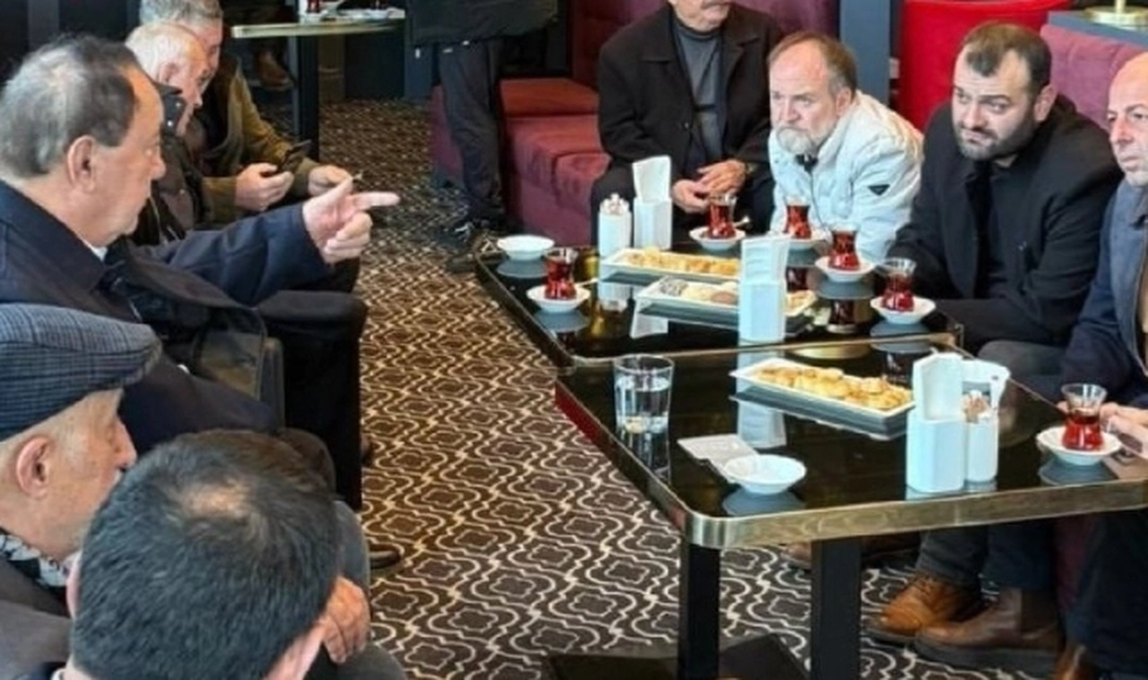 Alaattin Çakıcı ve Ogün Samast buluşmasına açıklama: Cezaevinden tanışıyorlar