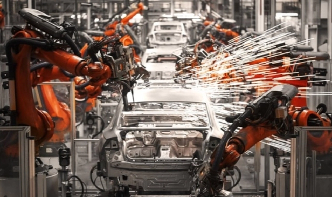 Alman otomotiv sektöründe kriz büyüyor: 106 yıllık dev şirket iflasın pençesinde