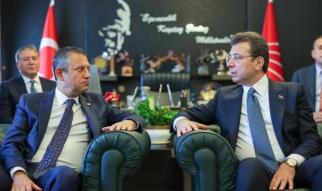 Ankara'da sürpriz zirve! İmamoğlu’ndan yeni hamle
