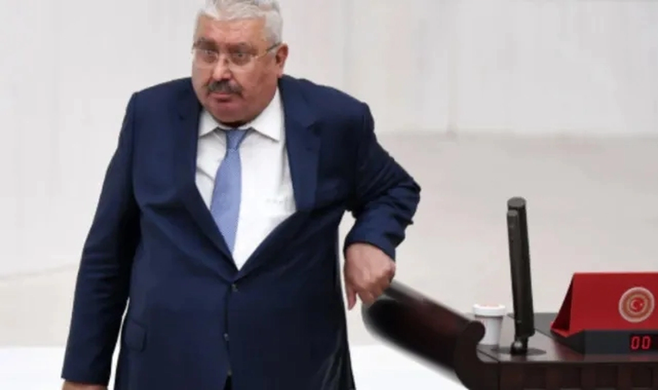 Bahçeli'nin 'Öcalan' çağrısına Semih Yalçın katıldı: 'Herkes ayağını denk alsın'