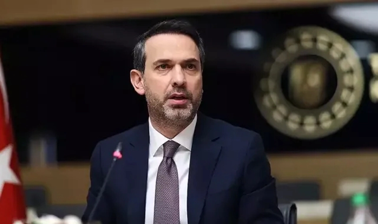 Bakan Bayraktar: "Enerjide tam bağımsız ülke olmak istiyoruz"