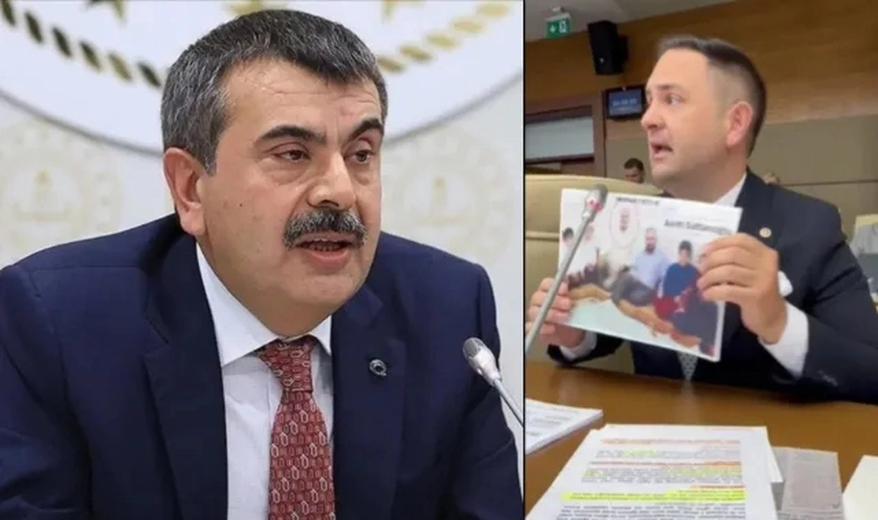 Bakan Tekin hakkında çarpıcı açıklamalar! Umut Akdoğan tek tek anlattı: 'Cihannüma derneğinde...'