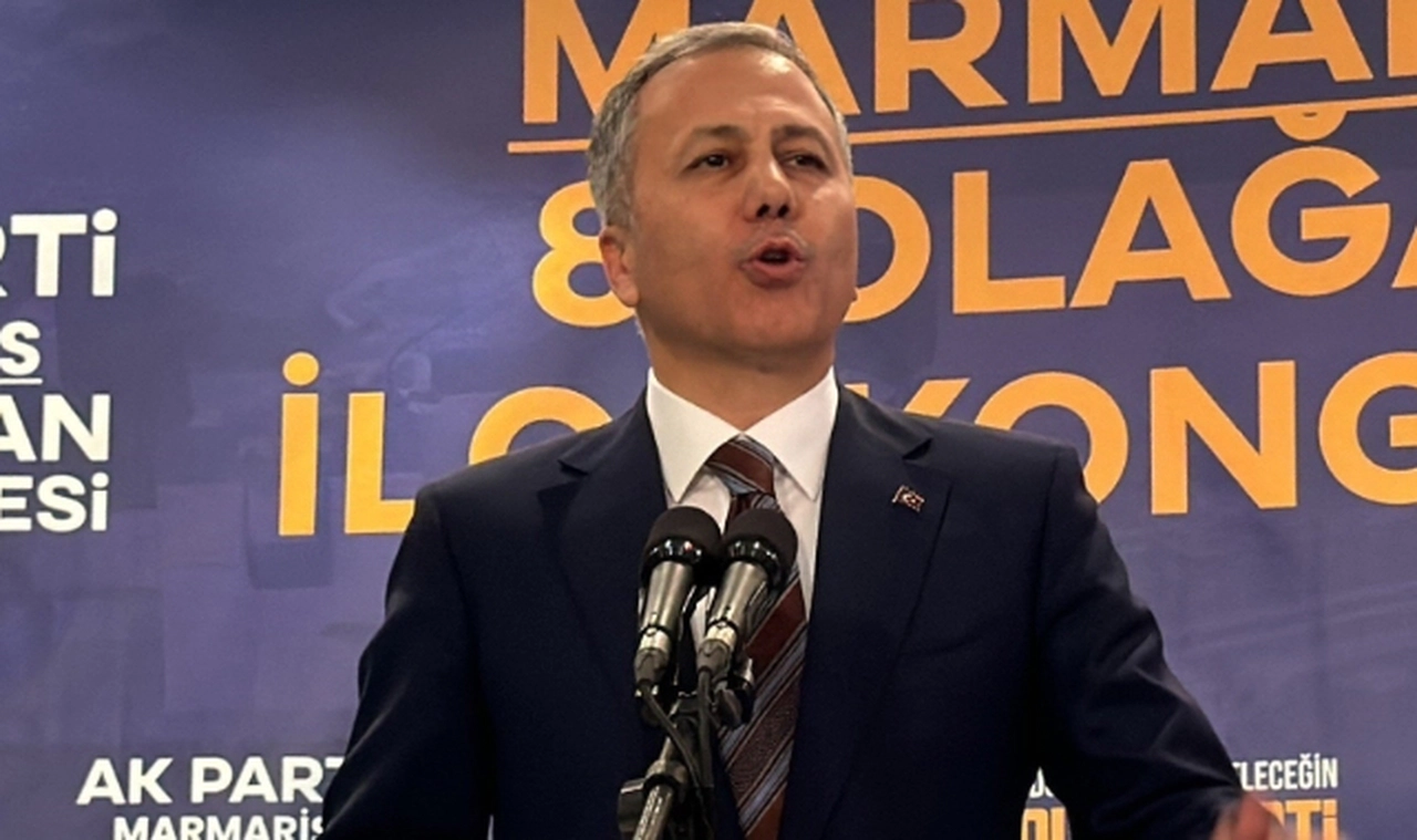 Bakan Yerlikaya: Terörle ayar verilen, yaptırımla ekonomisi çökertilen bir Türkiye yok