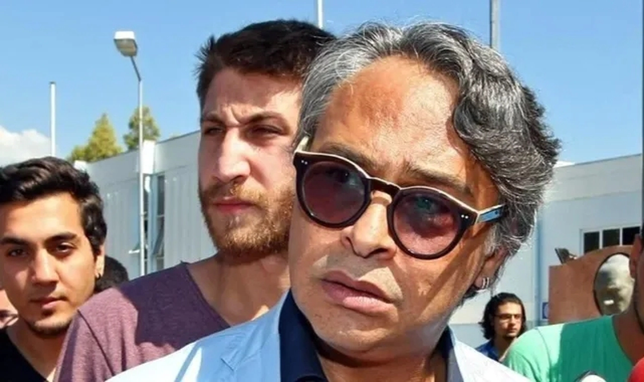 Barbaros Şansal gözaltına alındı