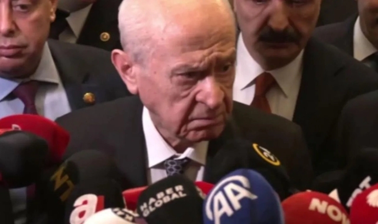 Basın-İş'ten Devlet Bahçeli'ye tepki: "Mesleğimiz tam olarak budur"